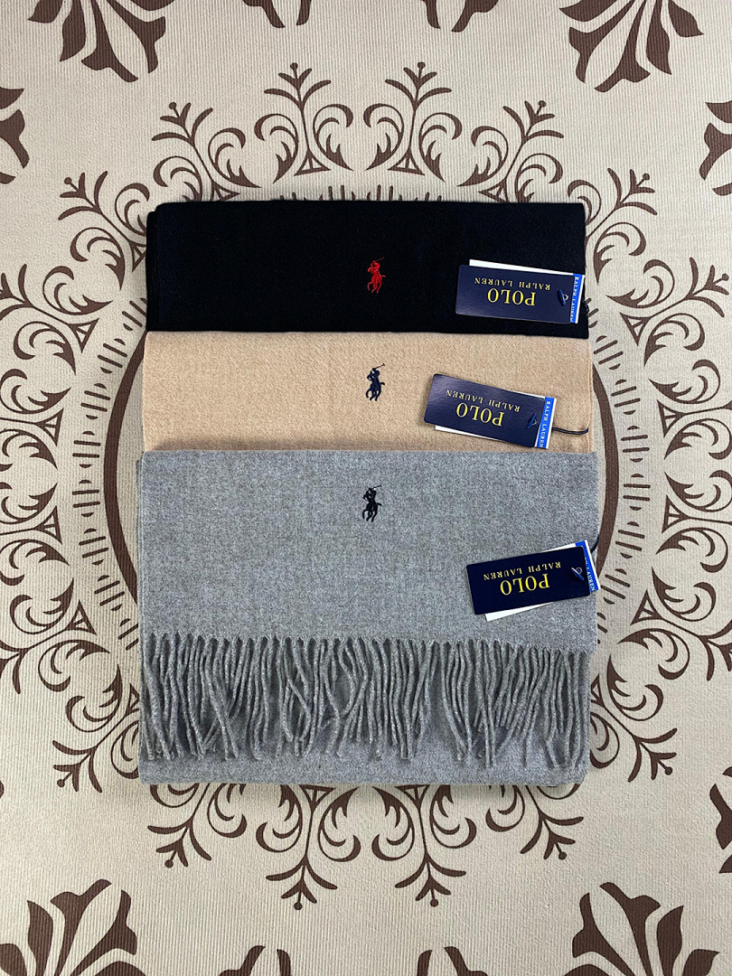 Polo Ralph Lauren — צעיף · A2612 — תמונה 16