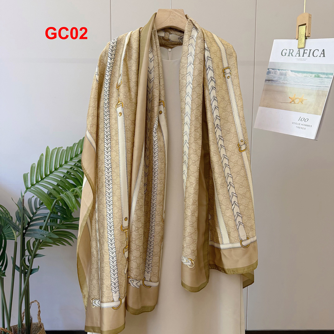 Gucci — צעיף · A3253 — תמונה 11