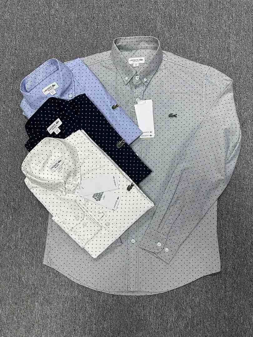 LACOSTE ZT8658