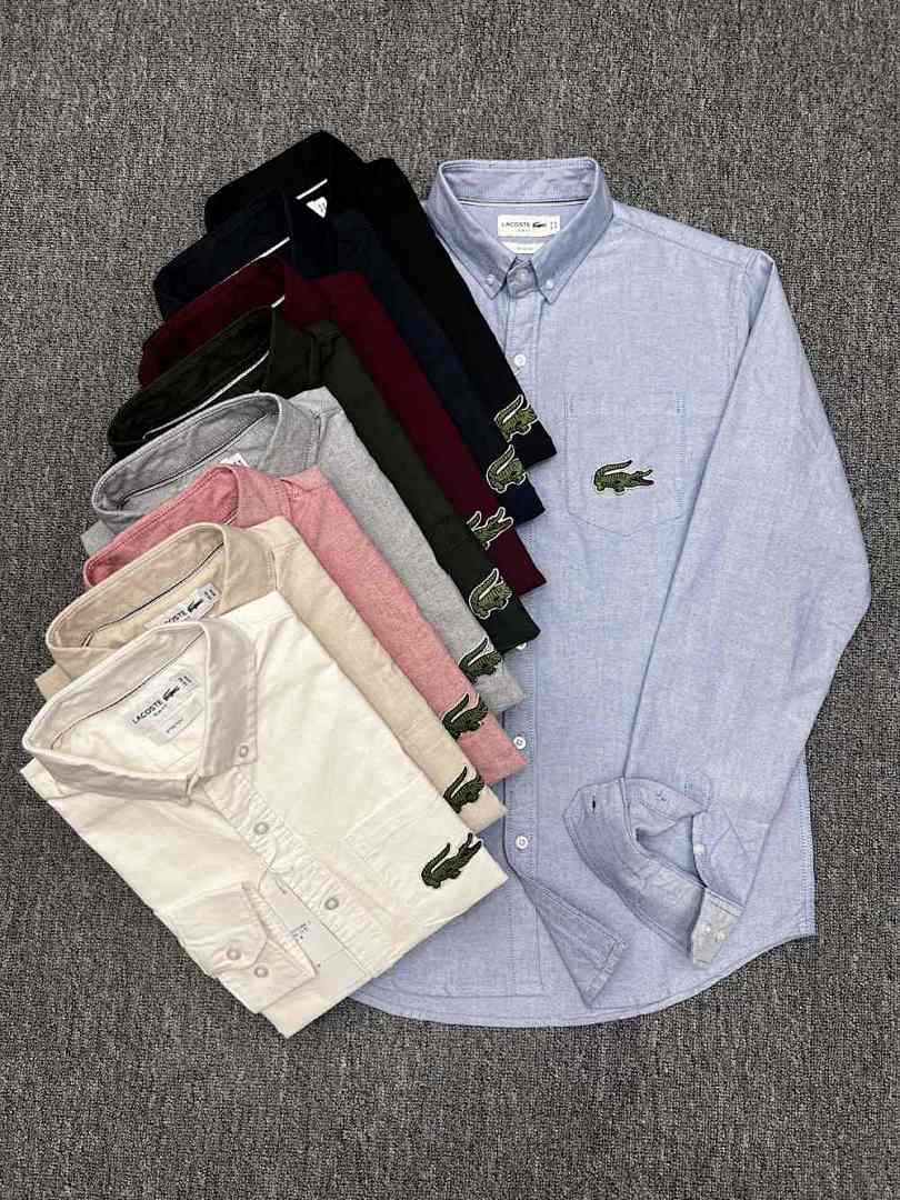 LACOSTE ZT8674