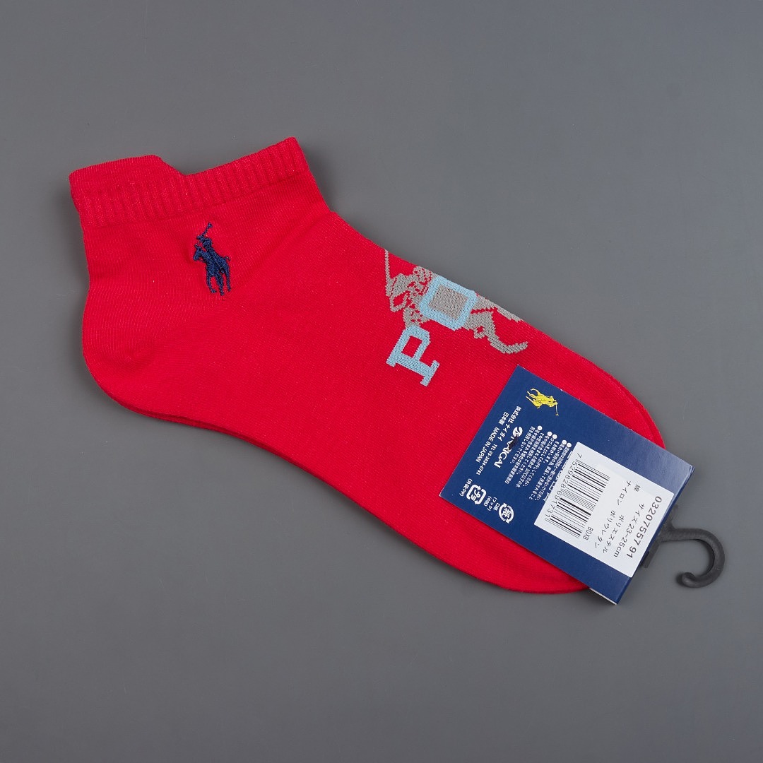 Polo Ralph Lauren — גרביים · A3344 — תמונה 12