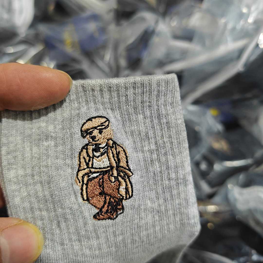 Ralph Lauren Polo Bear Socks 3-In-1 Set · A3022 — תמונה 36