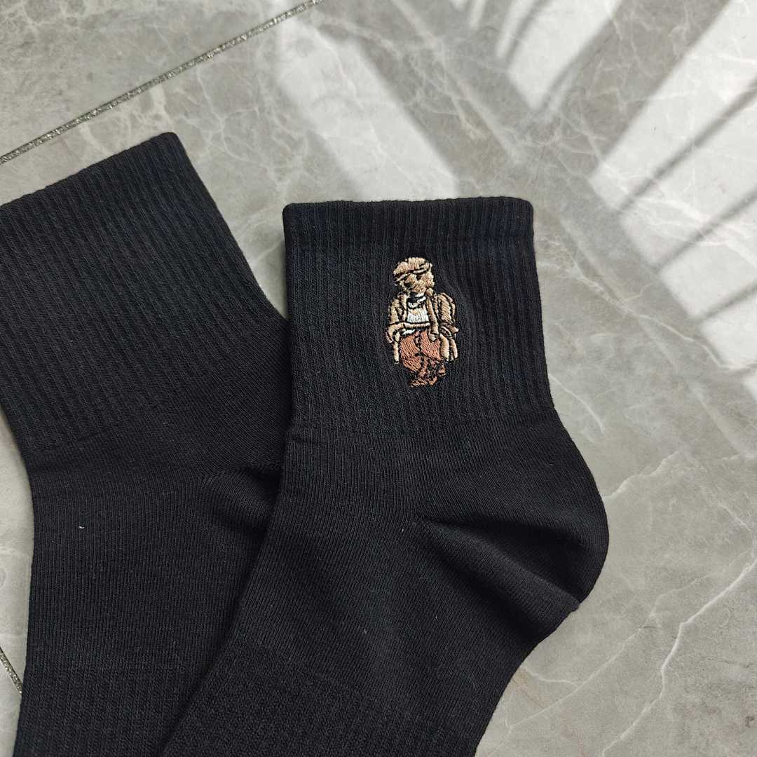 Ralph Lauren Polo Bear Socks 3-In-1 Set · A3022 — תמונה 6