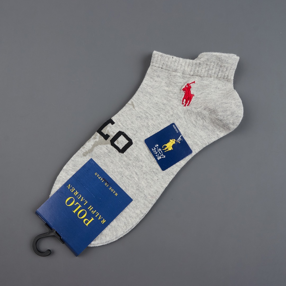 Polo Ralph Lauren — גרביים · A3344 — תמונה 13