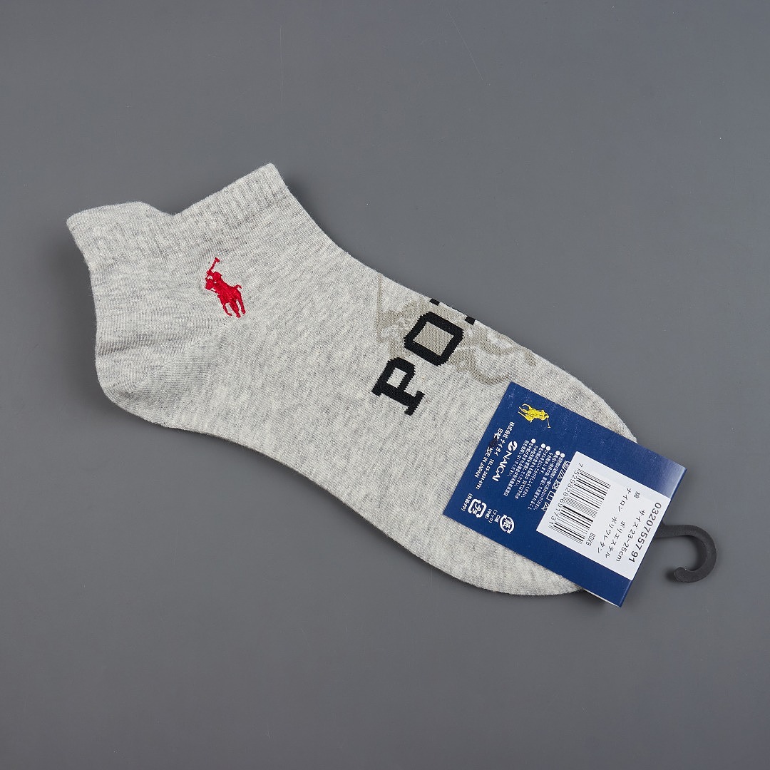Polo Ralph Lauren — גרביים · A3344 — תמונה 10