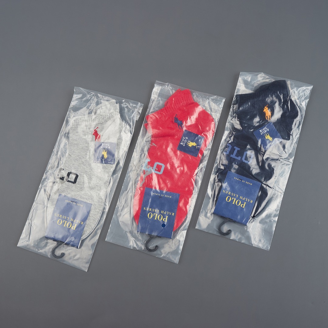Polo Ralph Lauren — גרביים · A3344 — תמונה 9