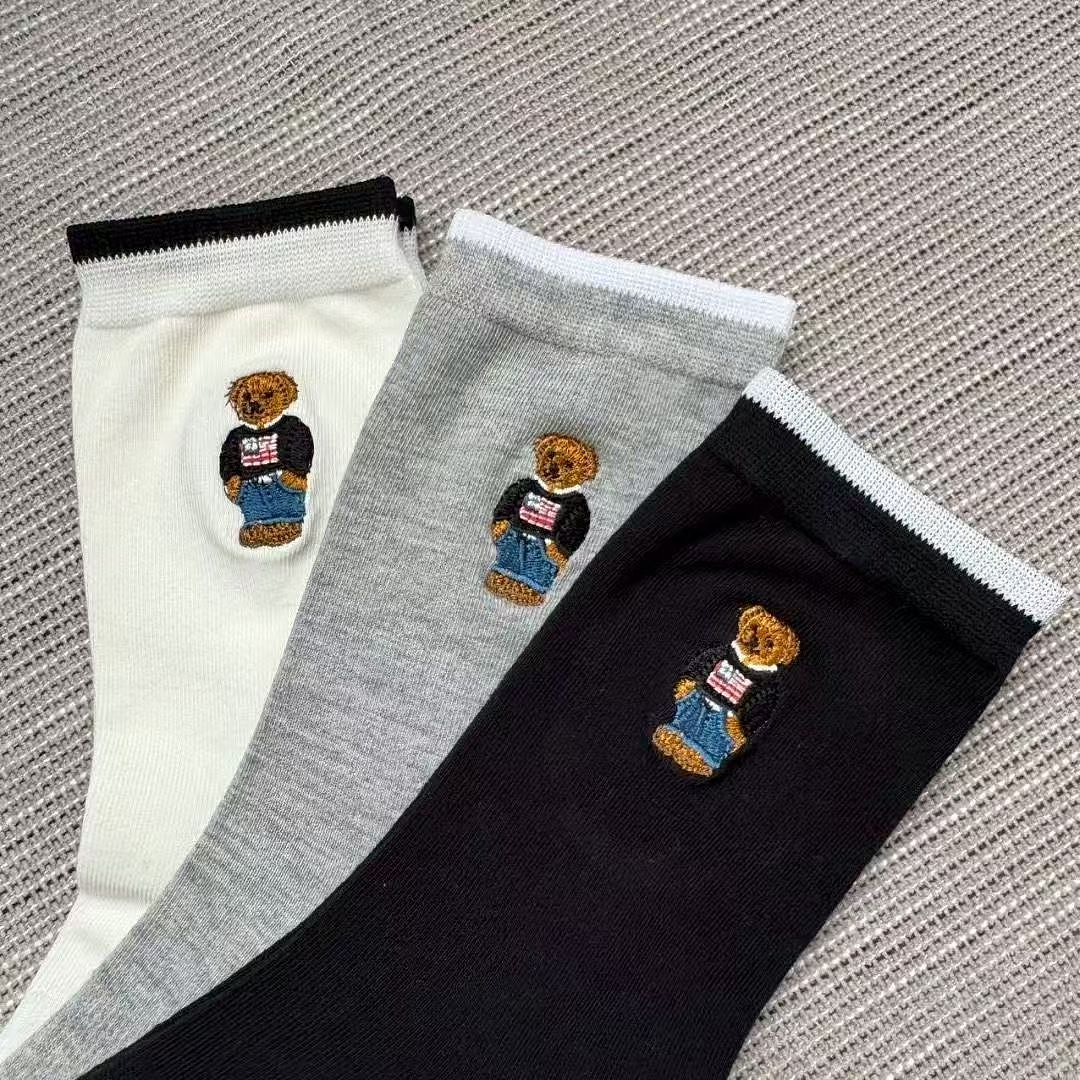 Polo Ralph Lauren Polo Bear Crew Socks · A3220 — תמונה 22