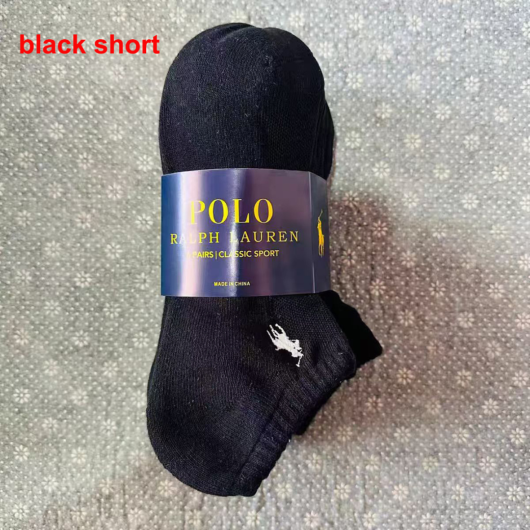 Ralph Lauren Performance Crew Socks · A3222 — תמונה 8