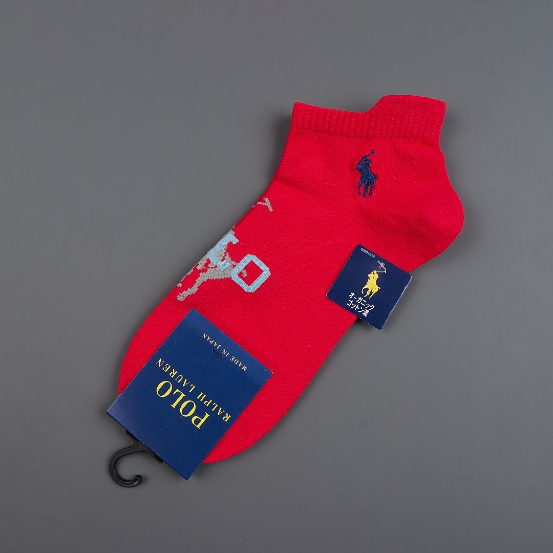 Polo Ralph Lauren — גרביים · A3344 — תמונה 15