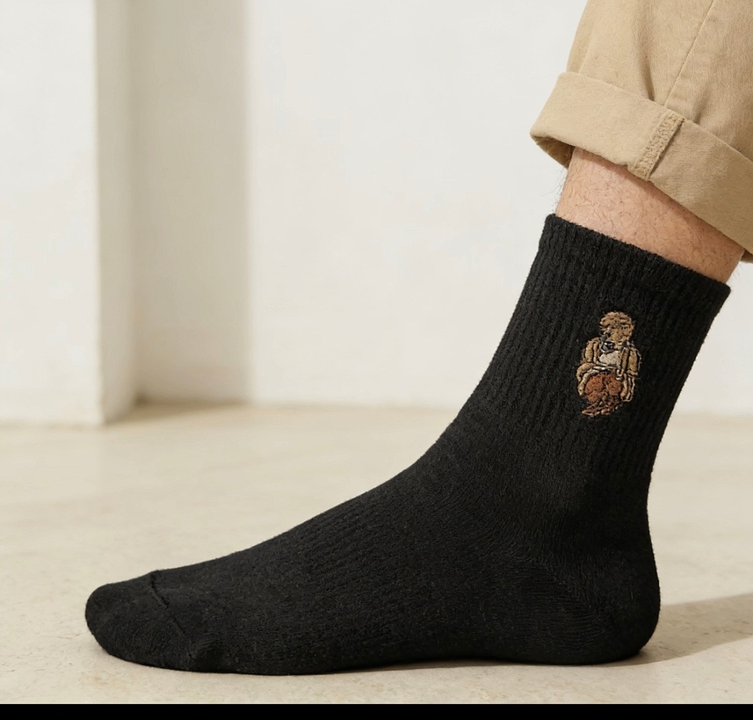 Ralph Lauren Polo Bear Socks 3-In-1 Set · A3022 — תמונה 15