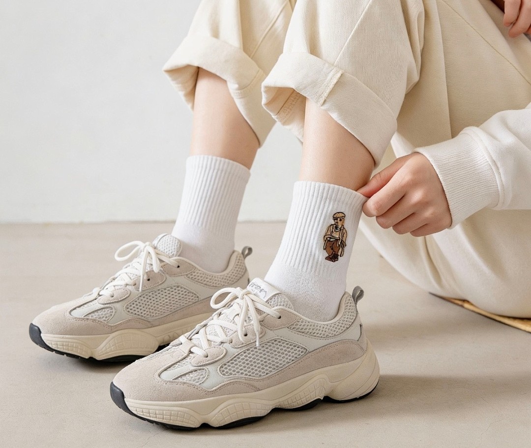 Ralph Lauren Polo Bear Socks 3-In-1 Set · A3022 — תמונה 18