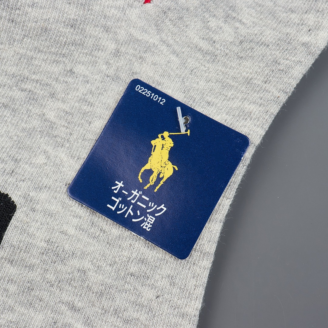 Polo Ralph Lauren — גרביים · A3344 — תמונה 6