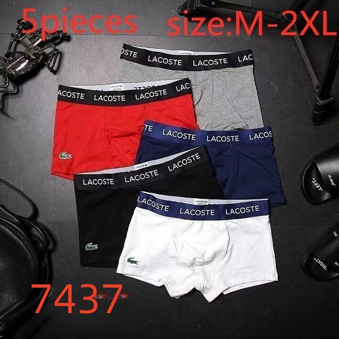 Lacoste HE7437 $24.05