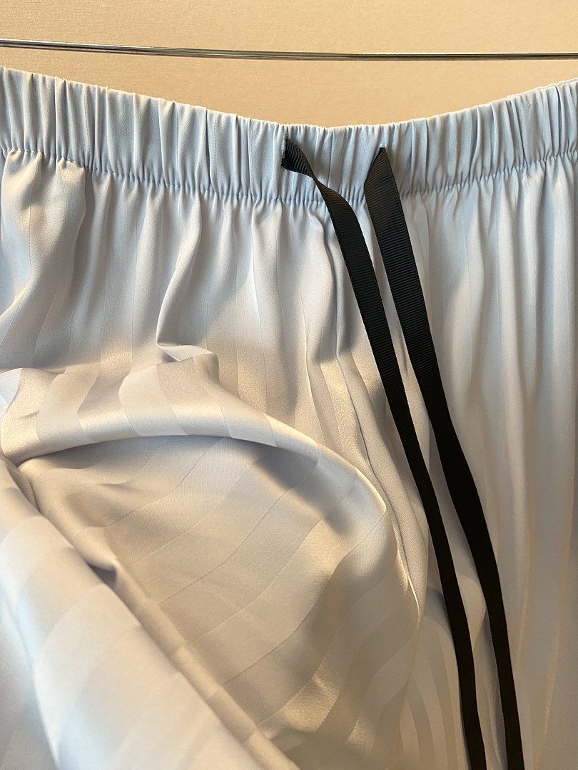 Victoria's Secret Signature Satin Short Pajama Set · A3061 — תמונה 15