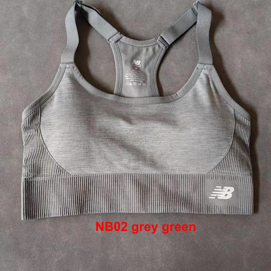 New Balance NB Essential Train Bra · A2488 — תמונה 3
