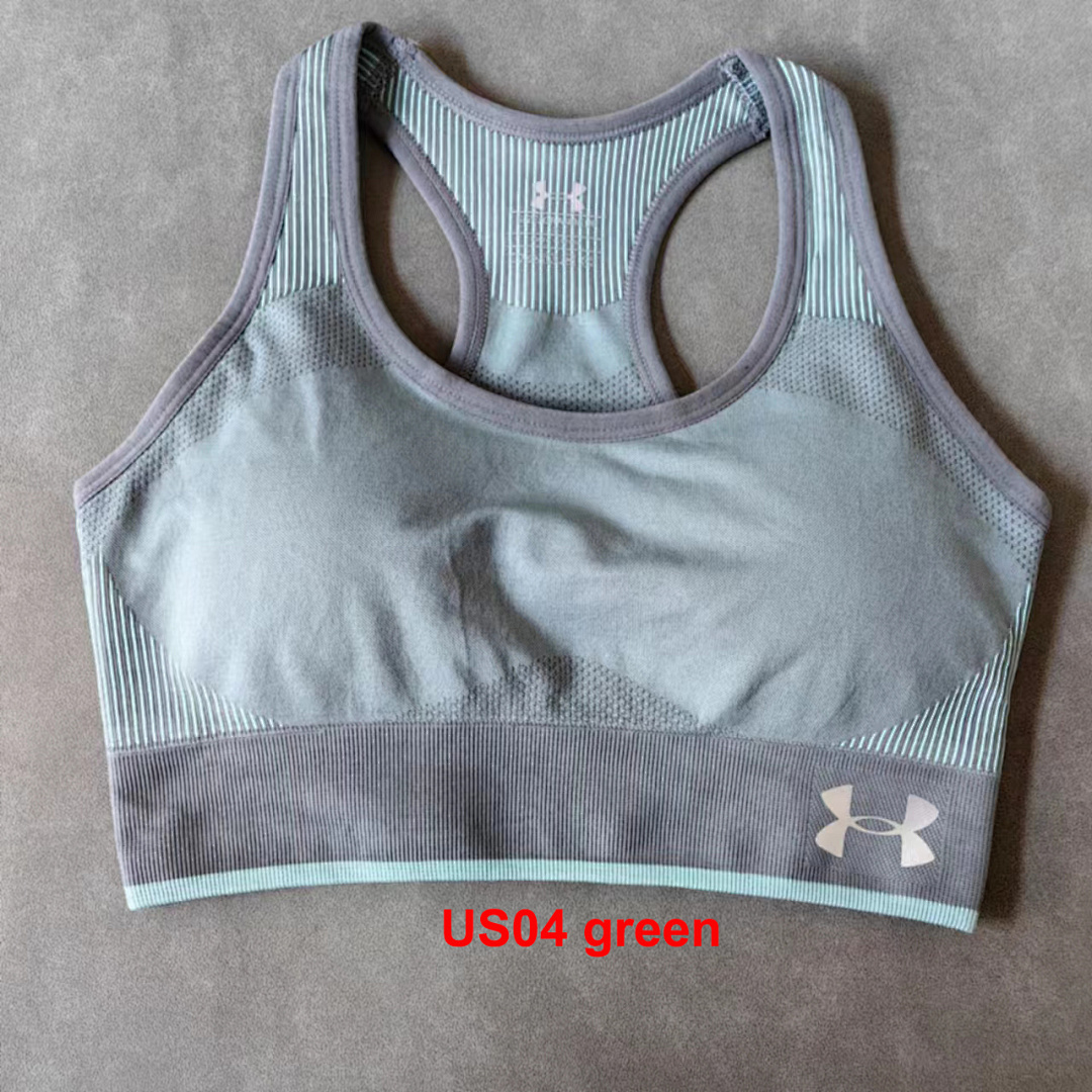 Under Armour — חזיית ספורט · A2485 — תמונה 6