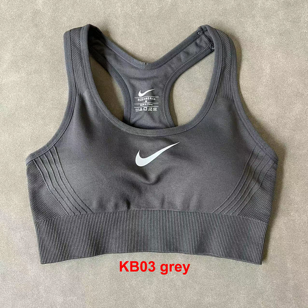 Nike Swoosh Medium-Support Padded Sports Bra · A2486 — תמונה 3