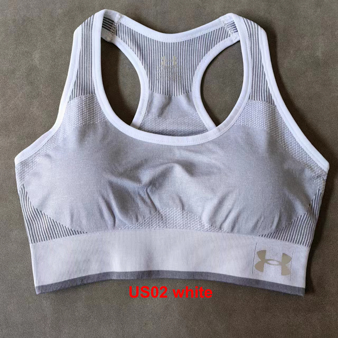 Under Armour — חזיית ספורט · A2485 — תמונה 7