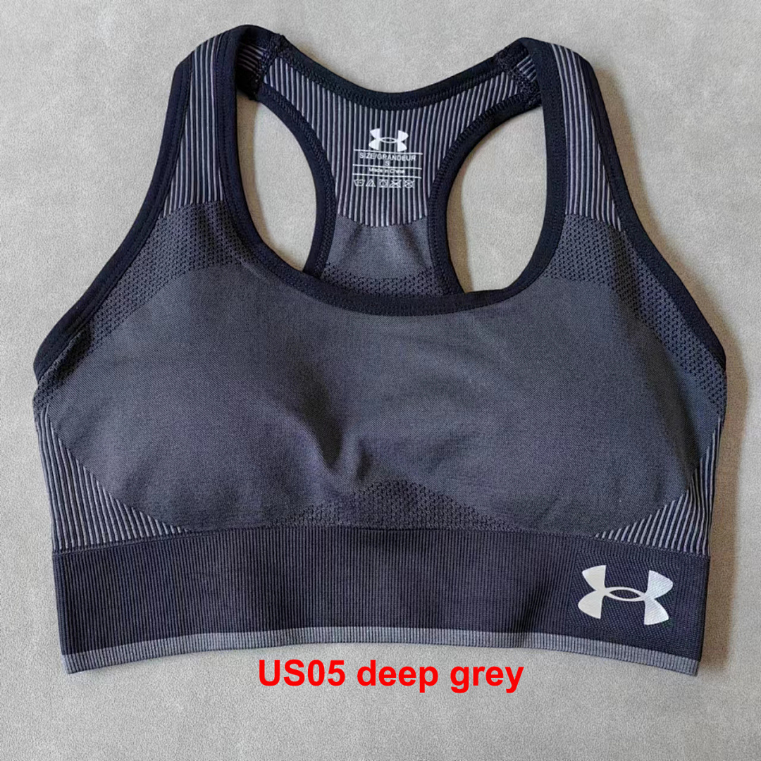 Under Armour — חזיית ספורט · A2485 — תמונה 5