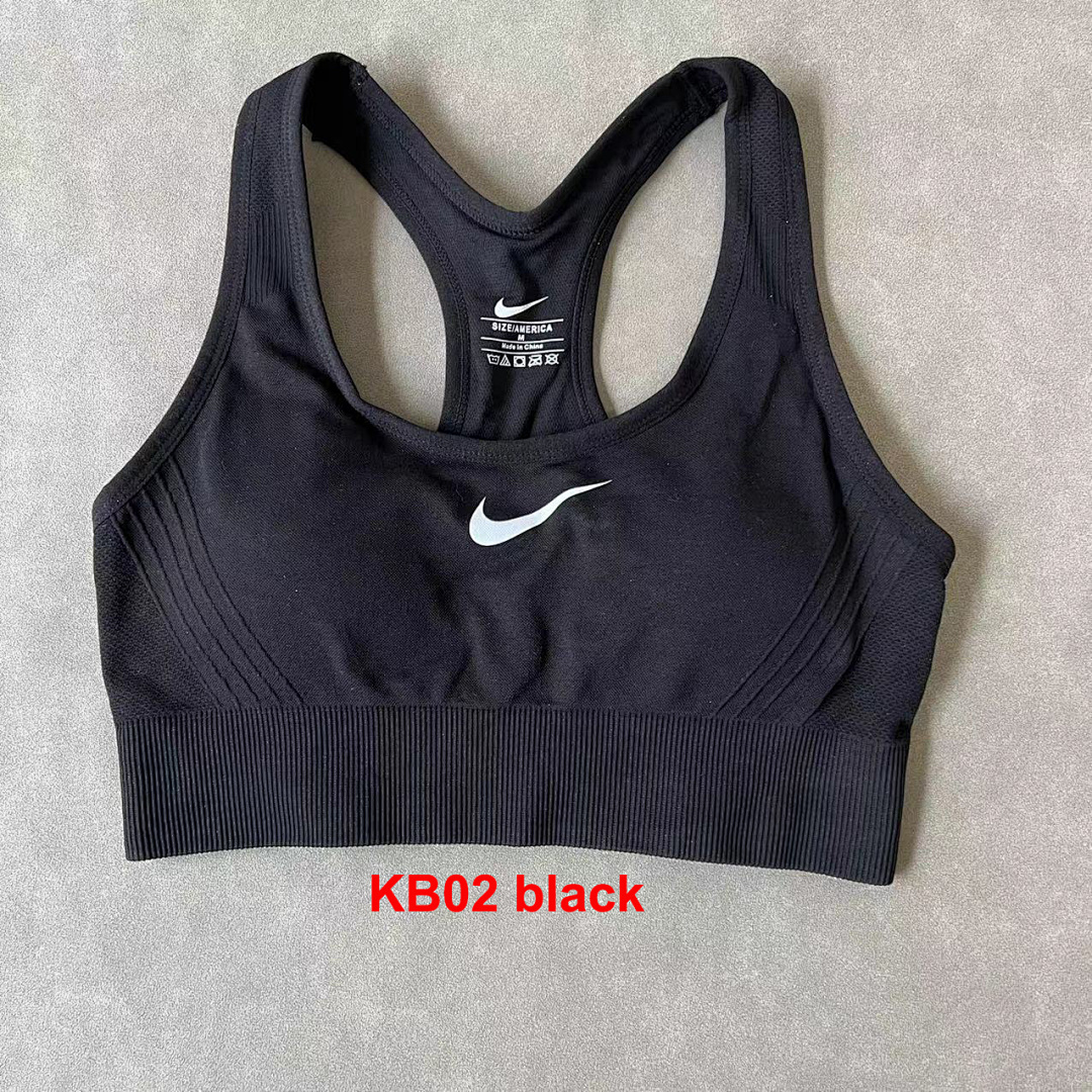 Nike Swoosh Medium-Support Padded Sports Bra · A2486 — תמונה 4