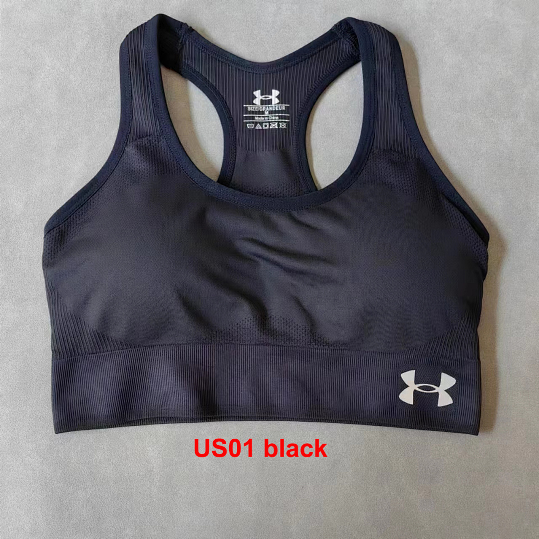 Under Armour — חזיית ספורט · A2485 — תמונה 8