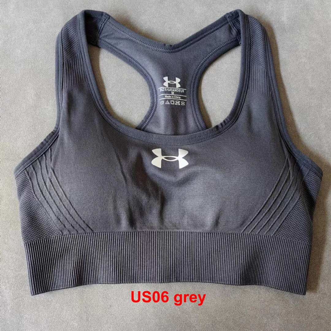 Under Armour — חזיית ספורט · A2485 — תמונה 4
