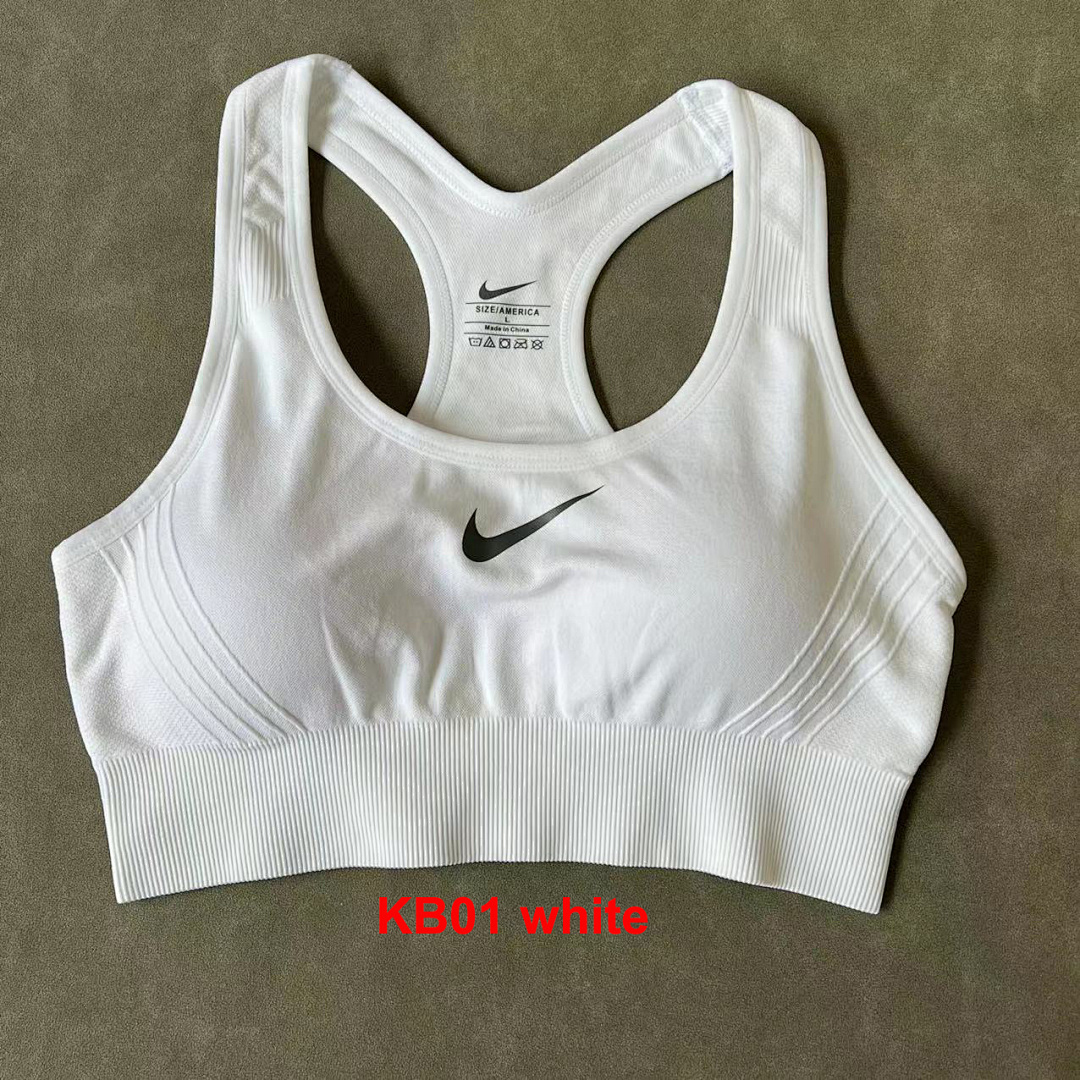 Nike Swoosh Medium-Support Padded Sports Bra · A2486
