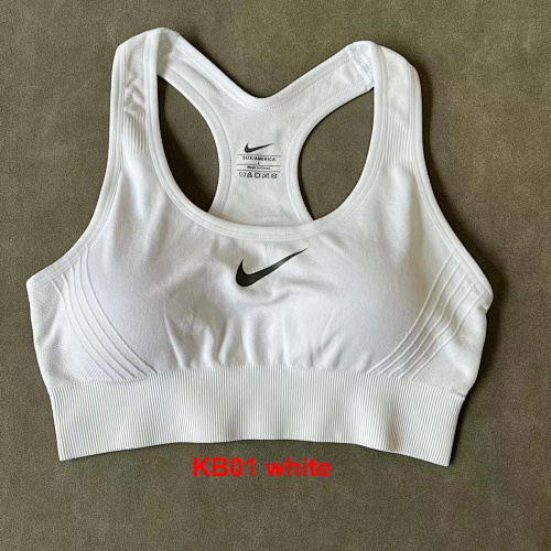 Nike Swoosh Medium-Support Padded Sports Bra · A2486