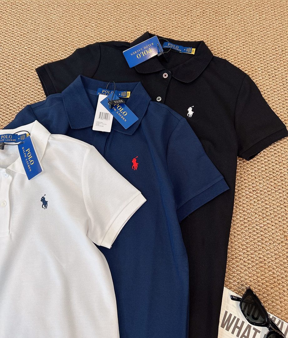 Ralph Lauren Polo Dress · A3072 — תמונה 8