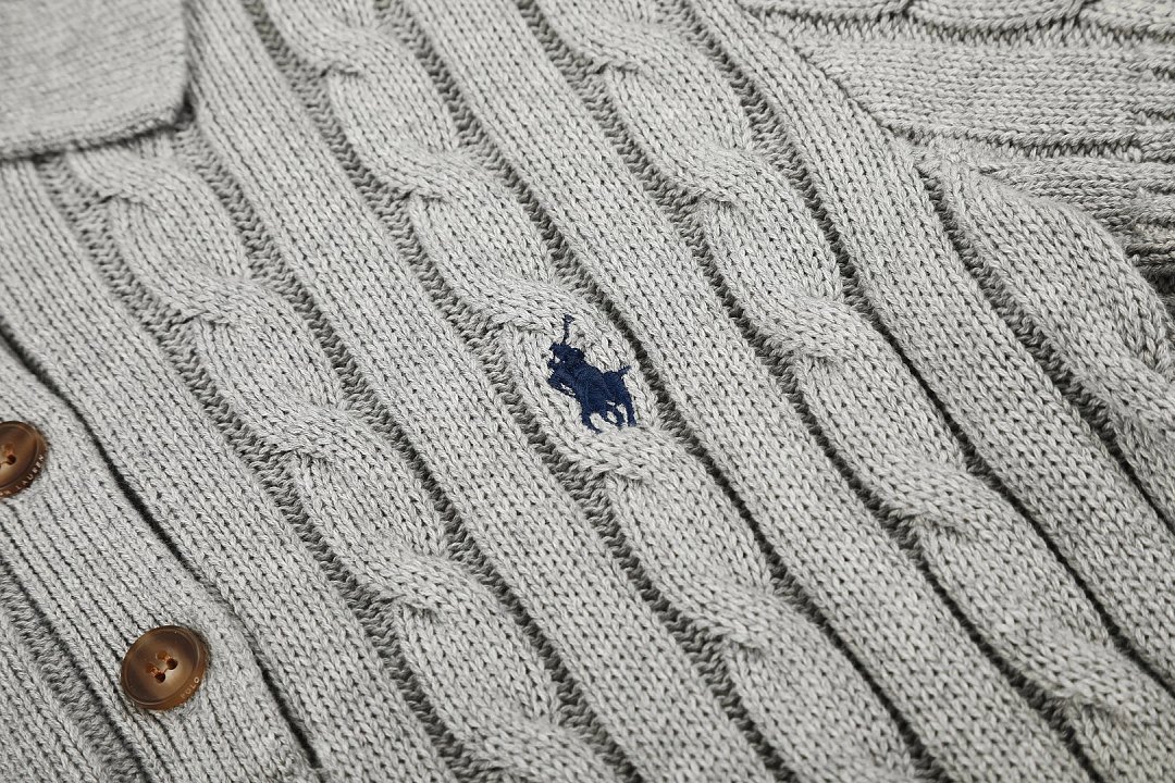 Polo Ralph Lauren Cable Stitch Sweater Dress · A3231 — תמונה 23