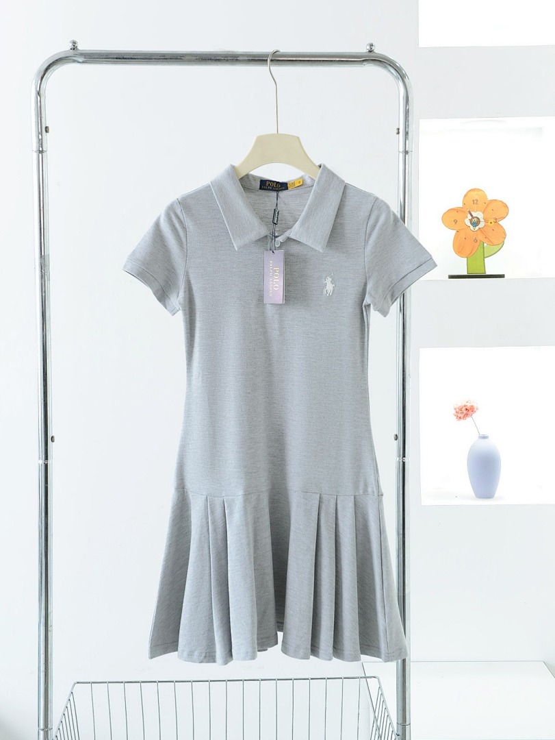 Polo Ralph Lauren — שמלת פולו · A2425 — תמונה 12
