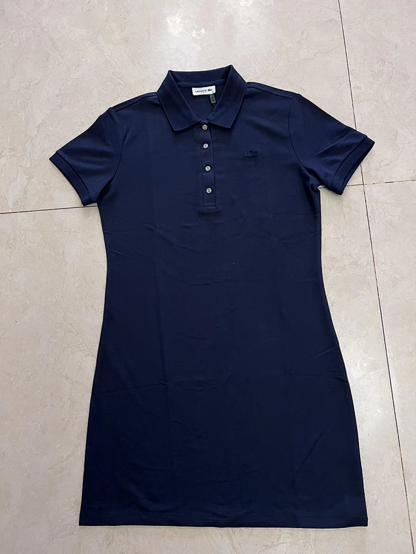 Lacoste Slim Fit Stretch Piqué Polo · A629 — תמונה 5