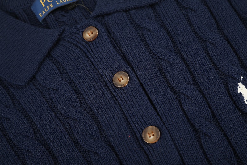Polo Ralph Lauren Cable Stitch Sweater Dress · A3231 — תמונה 22