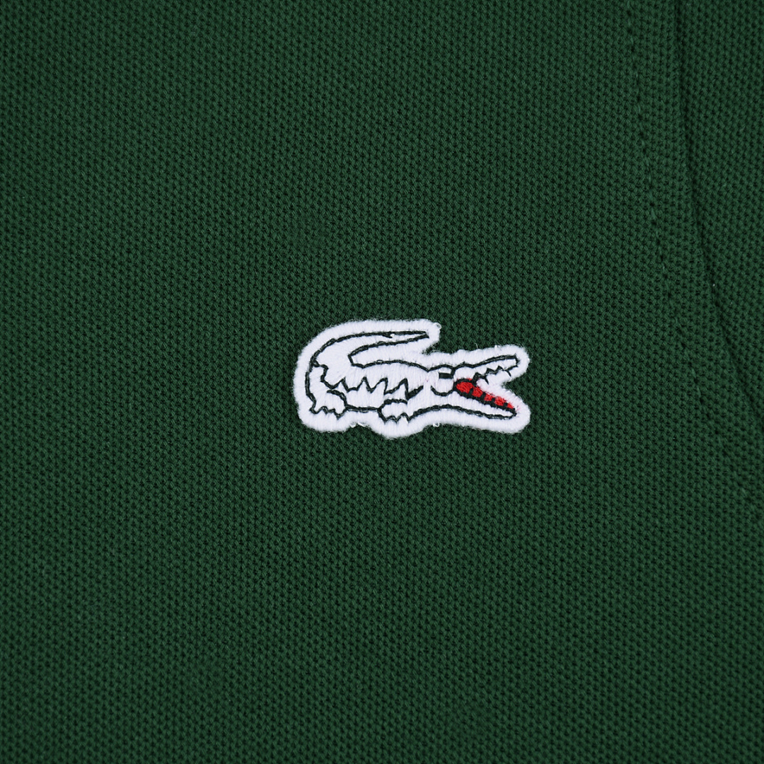 Lacoste Stretch Polo Collar Skater Dress · A1986 — תמונה 26