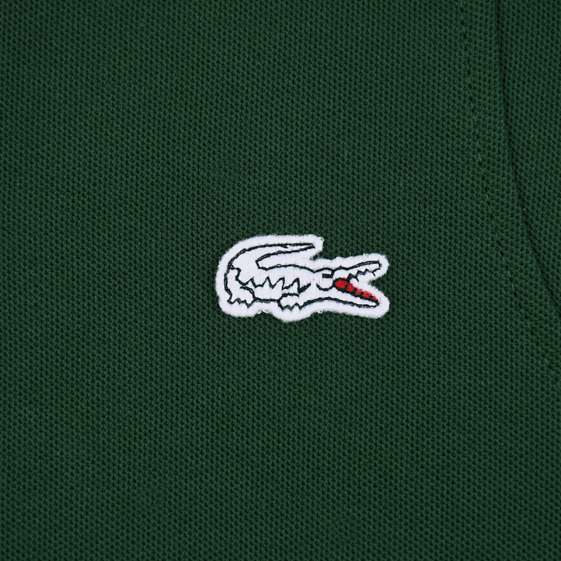 Lacoste Stretch Polo Collar Skater Dress · A1986 — תמונה 27