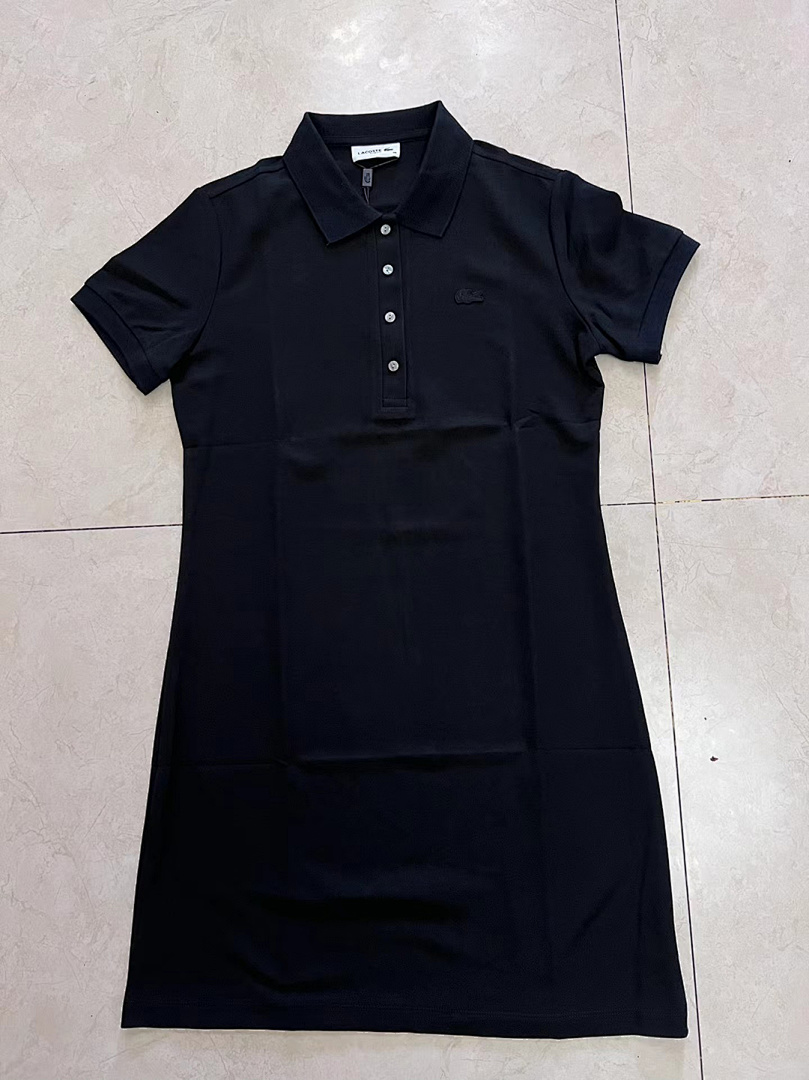 Lacoste Slim Fit Stretch Piqué Polo · A629 — תמונה 7