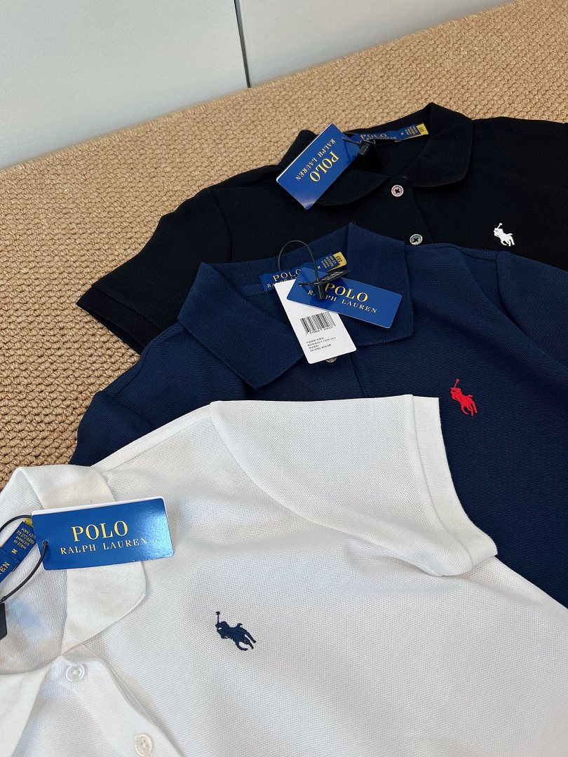 Ralph Lauren Polo Dress · A3072 — תמונה 20