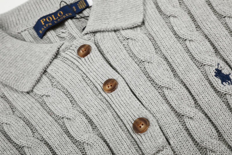 Polo Ralph Lauren Cable Stitch Sweater Dress · A3231 — תמונה 26