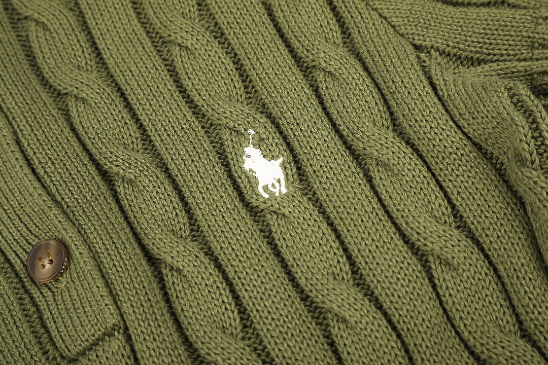 Polo Ralph Lauren Cable Stitch Sweater Dress · A3231 — תמונה 51