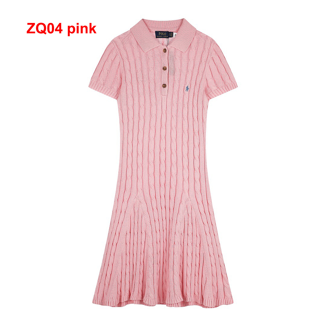 Polo Ralph Lauren Cable Stitch Sweater Dress · A3231 — תמונה 10
