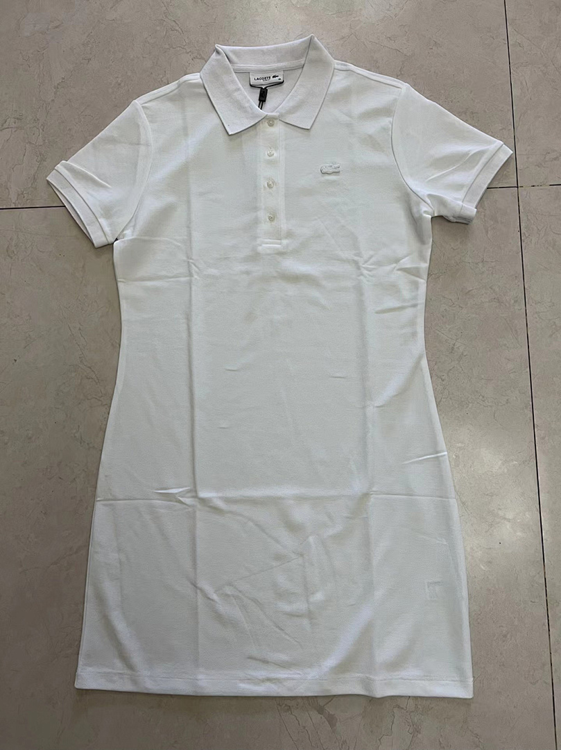 Lacoste Slim Fit Stretch Piqué Polo · A629 — תמונה 8
