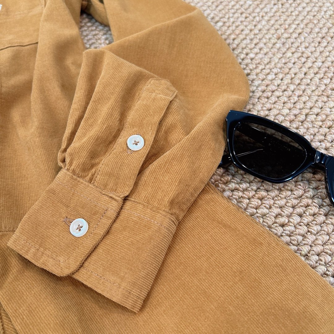 Polo Ralph Lauren Corduroy Shirtdress · A2891 — תמונה 18