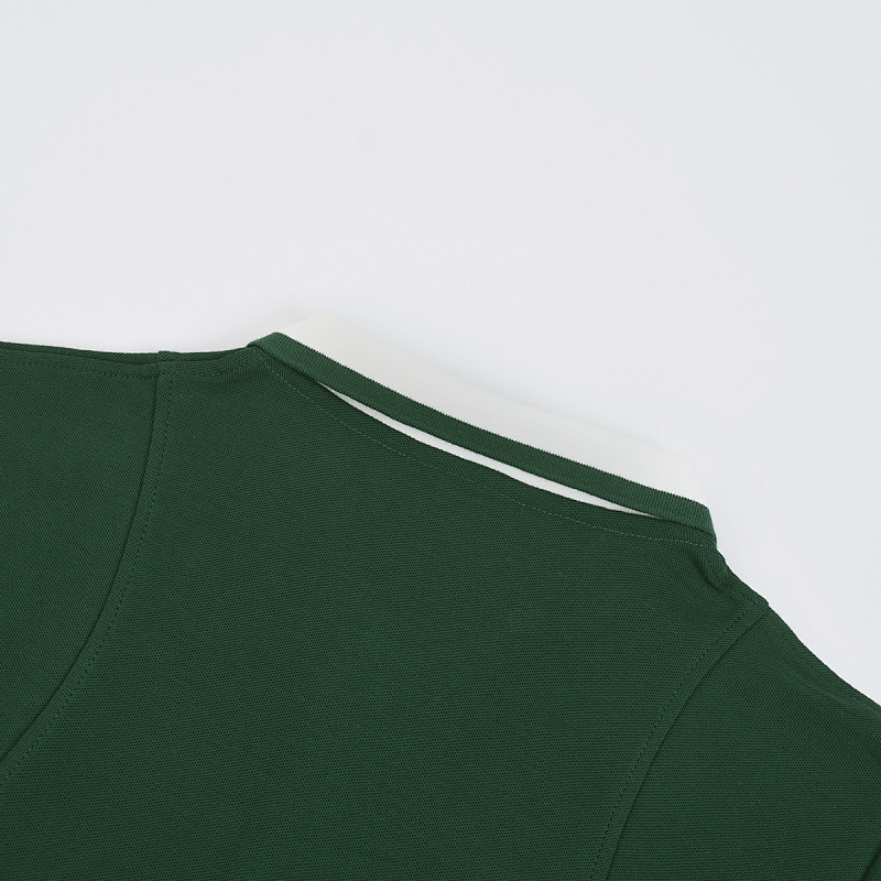 Lacoste Stretch Polo Collar Skater Dress · A1986 — תמונה 13
