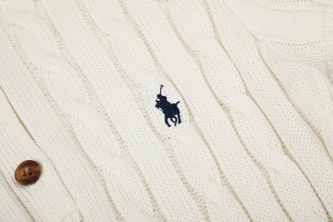 Polo Ralph Lauren Cable Stitch Sweater Dress · A3231 — תמונה 15