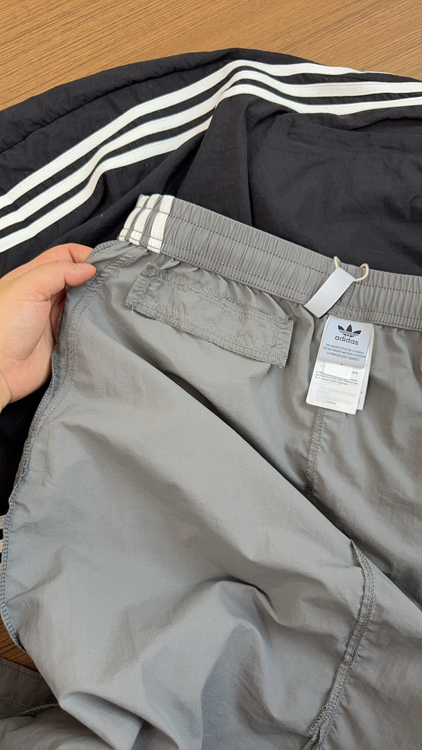 Adidas Balloon Long Skirt · A3264 — תמונה 7