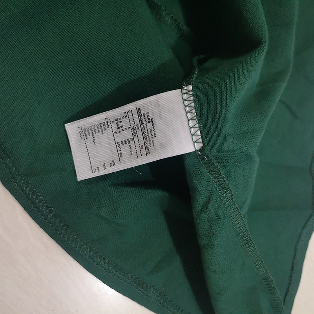 Lacoste Belted Piqué Polo Dress · A649 — תמונה 5