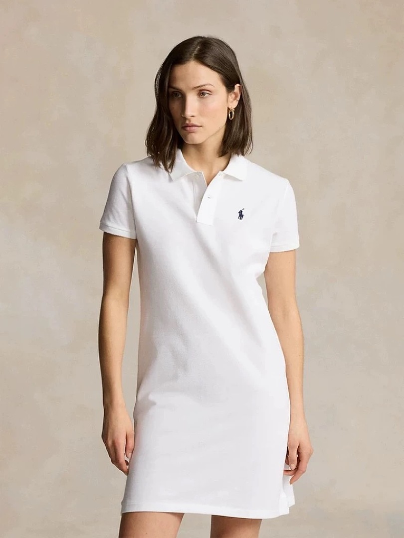 Ralph Lauren Polo Dress · A3072 — תמונה 22