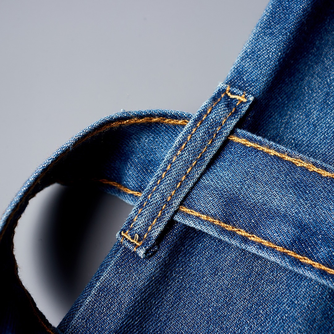 Tommy Hilfiger — שמלת ג'ינס · A3413 — תמונה 6
