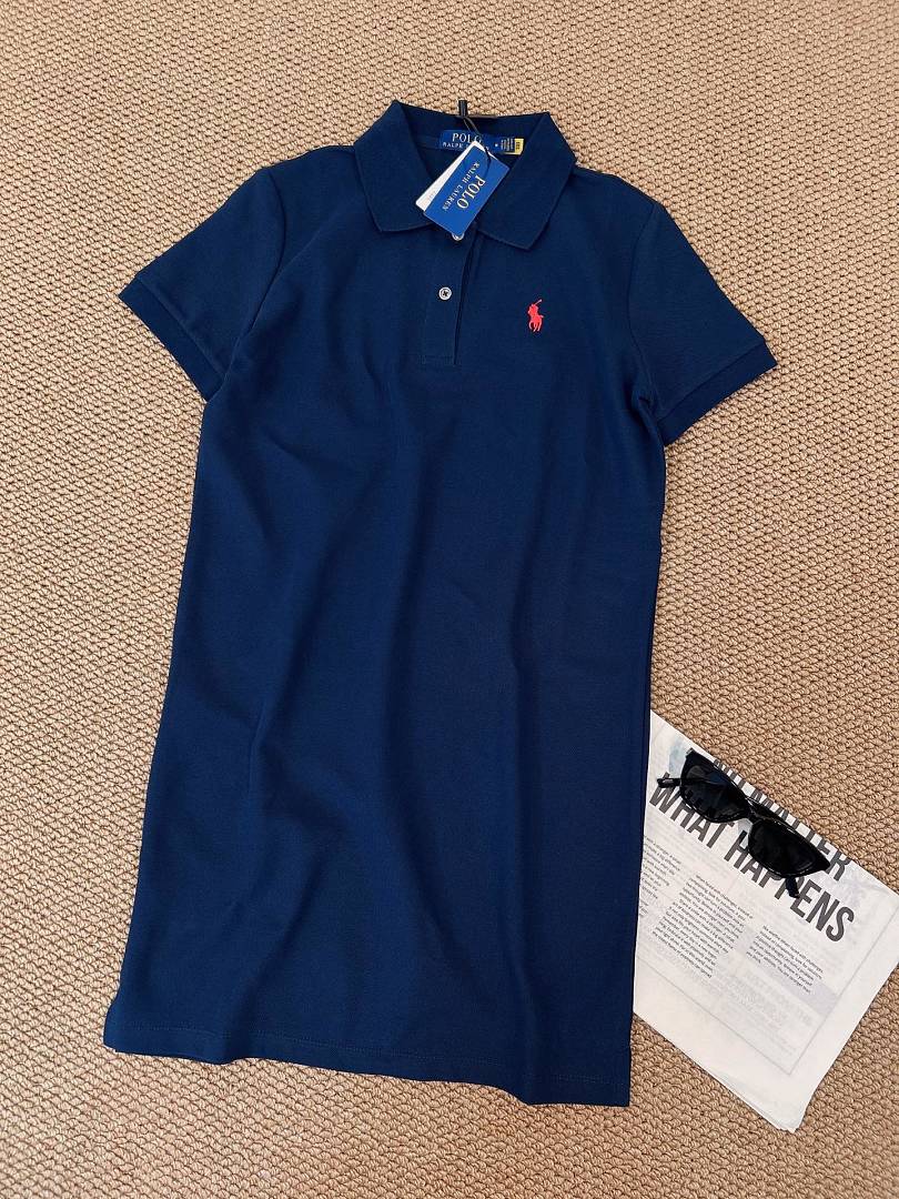 Ralph Lauren Polo Dress · A3072 — תמונה 10