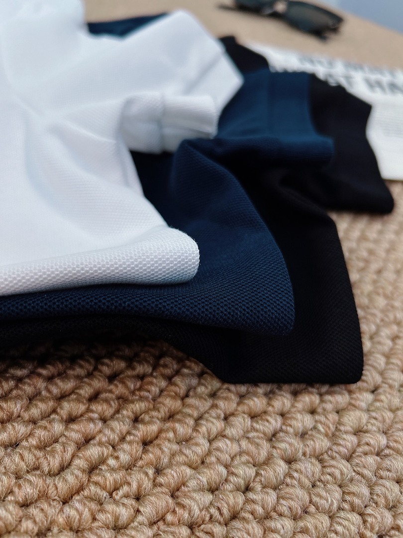 Lacoste Slim Fit Stretch Piqué Polo · A3071 — תמונה 5